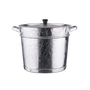 Kocioł ocynkowany 25L